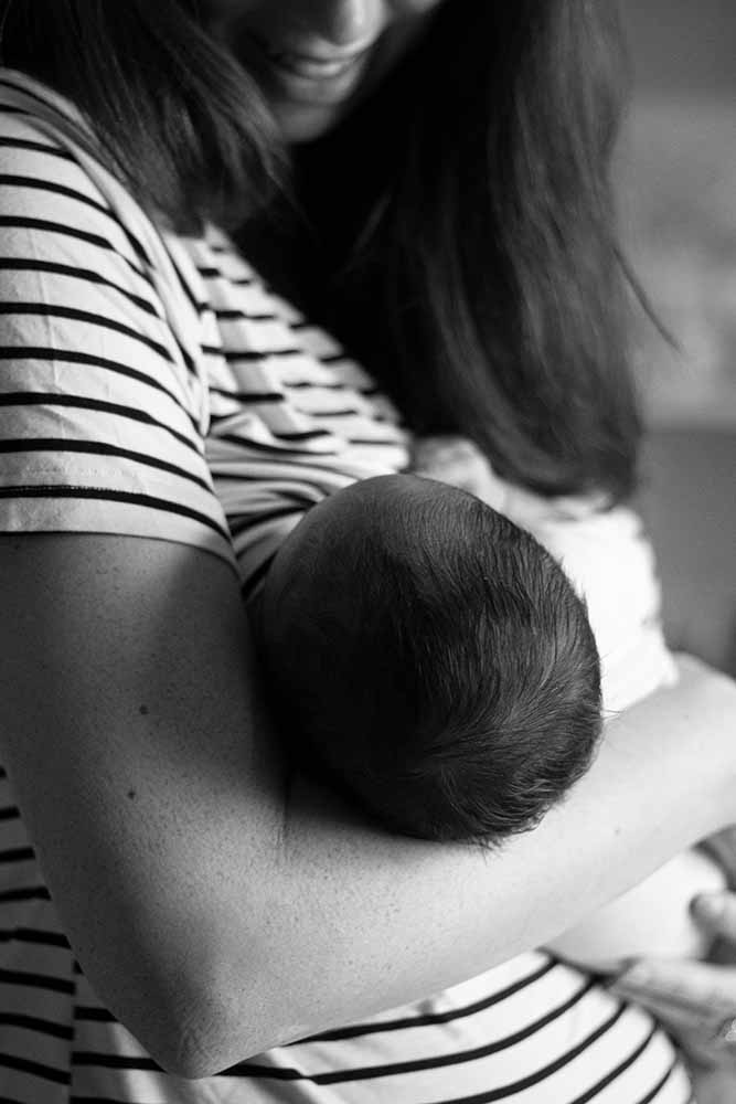 éveiller son bebe de 1 mois simplement