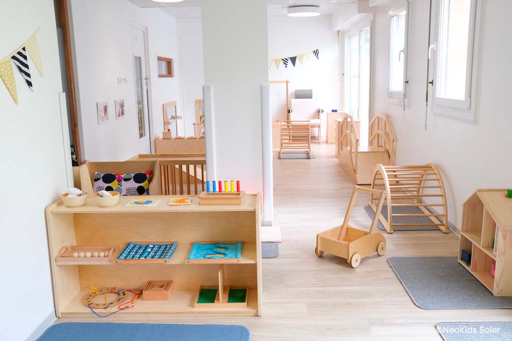 mode de garde creche avantages inconvénients pour bebe
