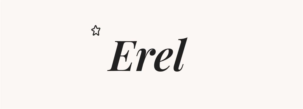 Prénom Erel sur liste prénom inspirant pour un bébé