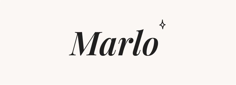 Prénom Marlo, un choix distinctif pour les parents en attente, qui cherchent un nom de garçon unique d'artiste et acteur original