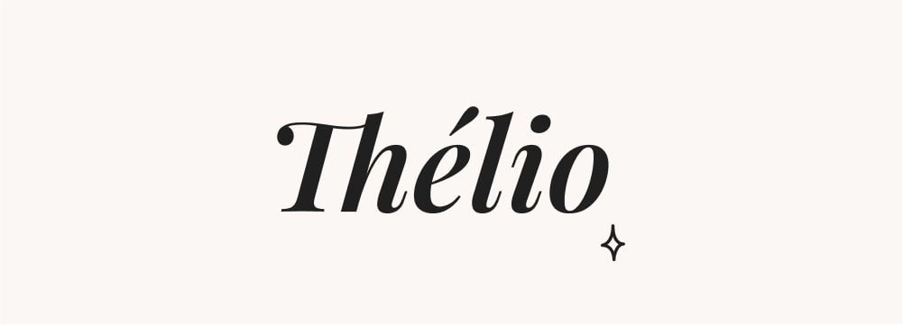 Prénom Thélio un choix très original pour un nom de garçon.