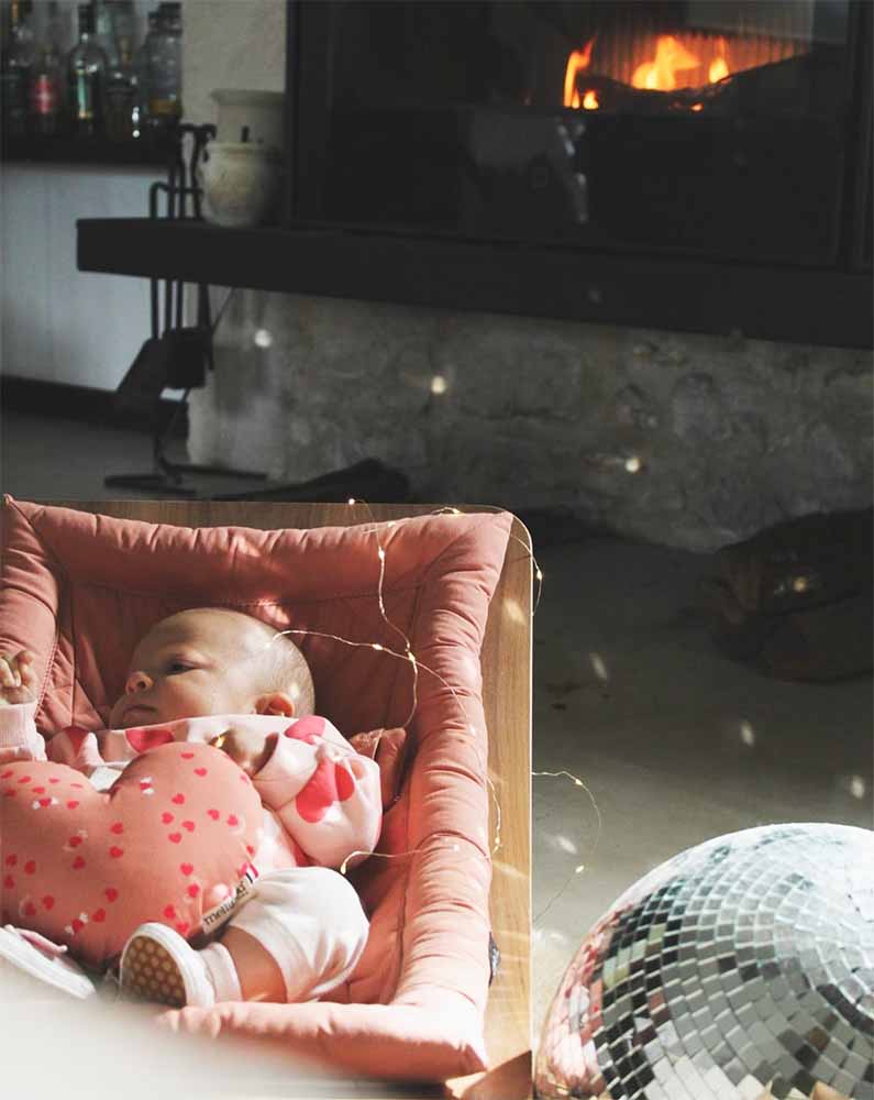 Meilleures idées originales à mettre sur sa liste de naissance, exemple d'une maman pour sa fille