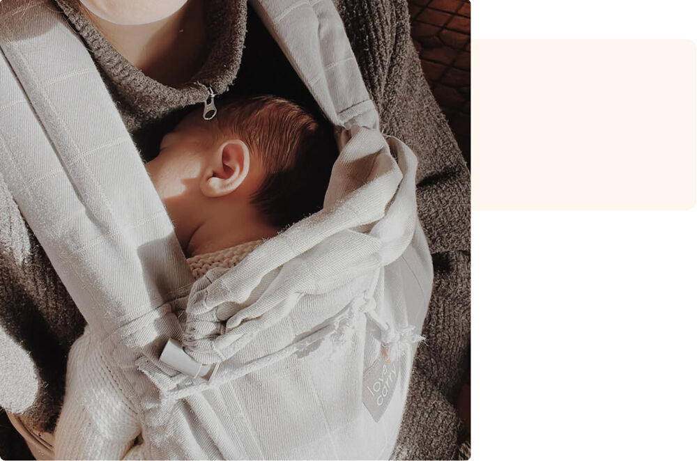 Témoignage jeune maman sur la maternité, portrait de Nina, maman d'un enfant