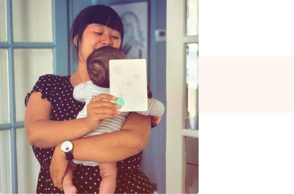 Témoignage jeune maman Noémie nouveau-né quotidien maternité premiers jours