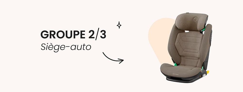 Comparatif des sièges auto groupe 2/3 : comment bien choisir un modèle sécurisé et confortable pour un enfant à partir de 4 ans.