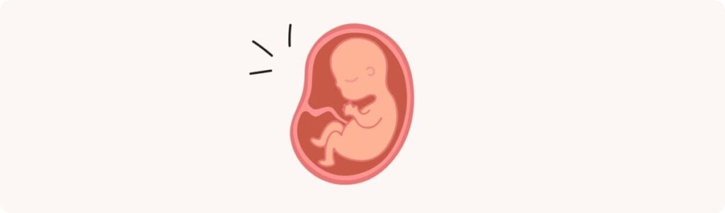 33 semaines de grossesse (35 SA) – Développement de bébé, taille, fœtus, embryon
