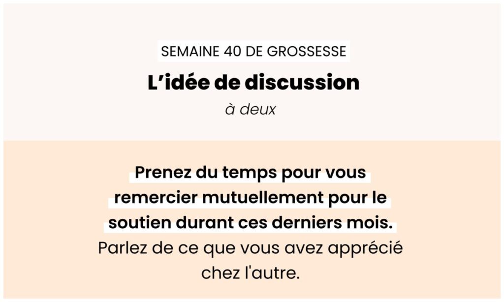 42 semaines d’aménorrhée (correspondance en semaines de grossesse : 40 SG)
