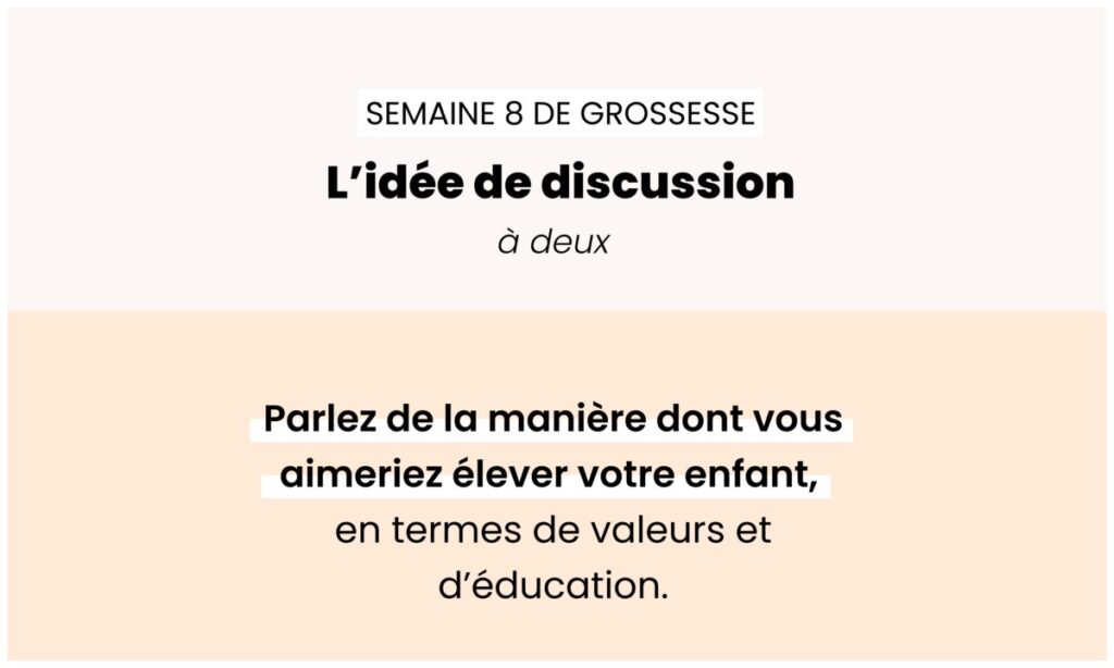10 semaines d’aménorrhée (correspondance en semaines de grossesse : 8 SG)