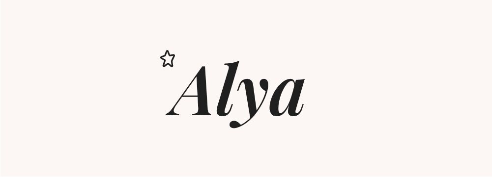 Alya, prénom musulman fille tendance et aérien, symbolise l’élévation et la noblesse dans la tradition arabe.