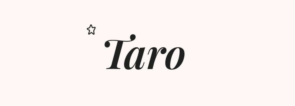 prénom japonais garçon Taro classique et intemporel