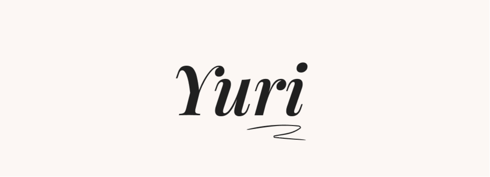 prénom japonais garçon Yuri élégant et noble