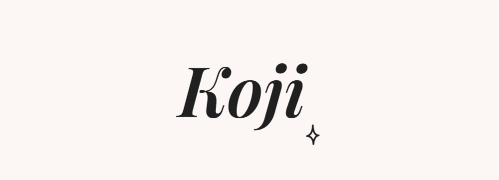 prénom japonais garçon Koji classique et charismatique