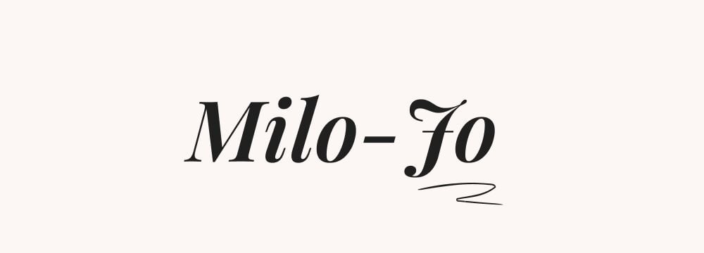 milo-jo, prénom garçon composé très original