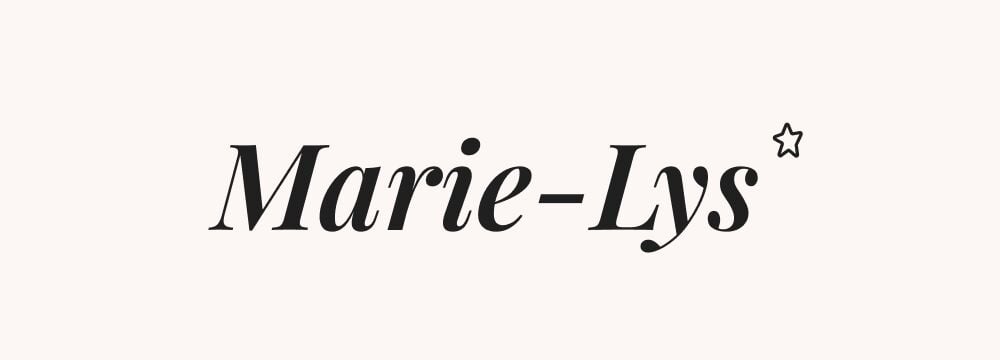 marie-lys, idée prénom pour petite fille