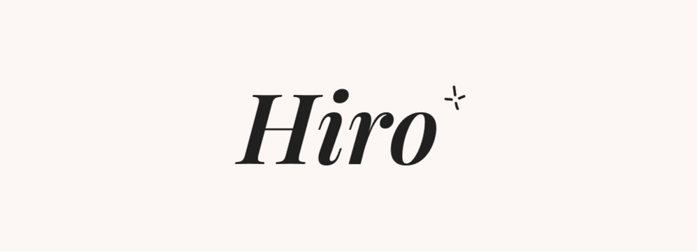 prénom japonais garçon Hiro court et intemporel