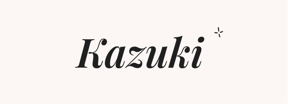 prénom japonais garçon Kazuki porteur d’harmonie et d’espérance