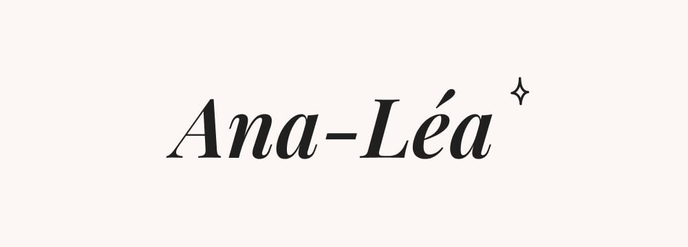 ana-léa, prénom composé parfait pour une fille, prénom tendance bébé