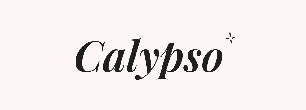 Calypso, prénom mythologique fille rare et captivant, évoquant la nymphe grecque au charme envoûtant