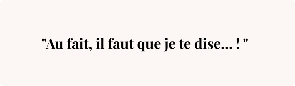 Message annonce grossesse : idée de texte original