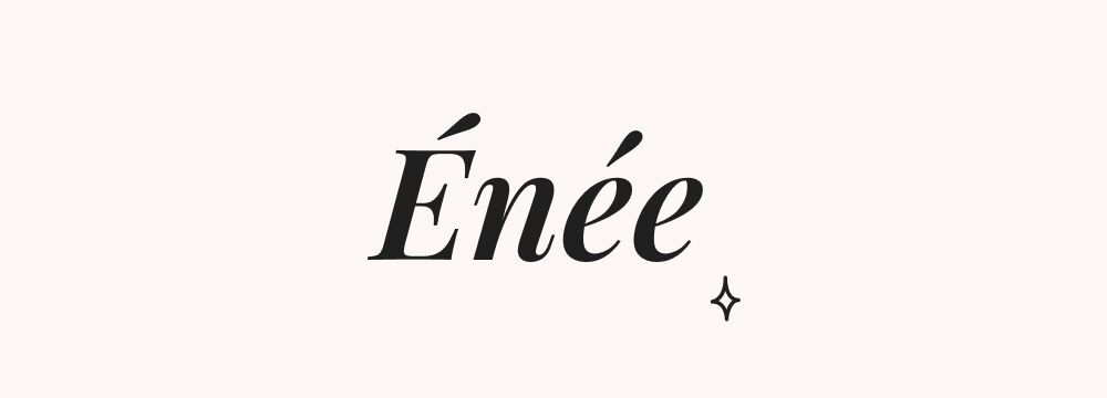 Énée, prénom mythologique garçon classique et héroïque, fondateur mythique de Rome et symbole de courage