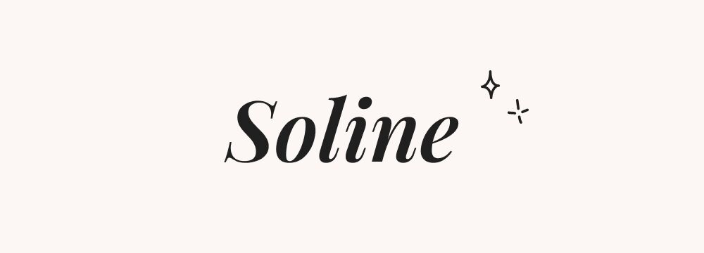 Soline, prénom français fille rare et lumineux, évoquant la douceur, la chaleur et la clarté du soleil