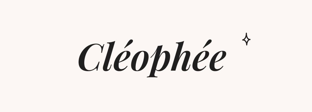 Cléophée, prénom français fille rare et audacieux, mélange d’histoire ancienne et d’élégance moderne