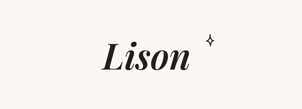 Lison, prénom français fille court et lumineux, plein de charme enfantin et de malice naturelle