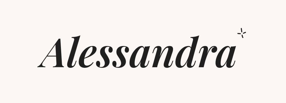Alessandra, prénom italien fille élégant, pour futurs parents en quête d’idées prénoms bébé longs