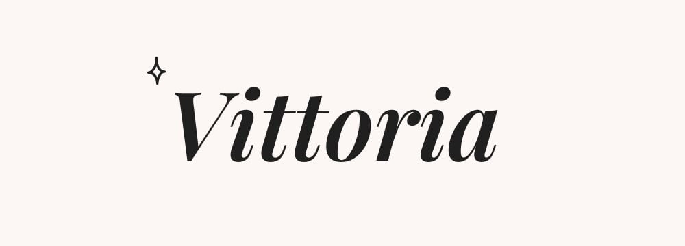 Vittoria, prénom italien fille classique, parfait pour futurs parents à la recherche d’idées prénoms bébé intemporelles