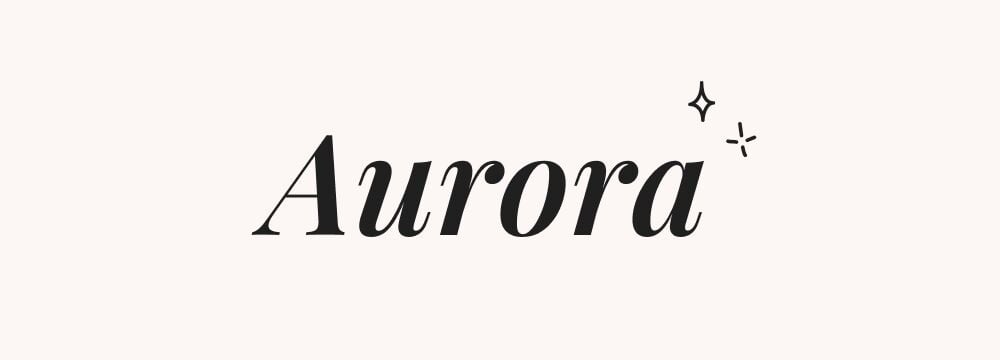 Aurora, prénom italien de fille lumineux, idéal pour futurs parents en quête d’idées prénoms bébé