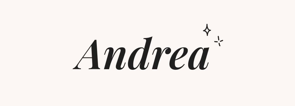 Andrea, prénom italien pour garçon, futurs parents à la recherche d'idées prénoms bébé