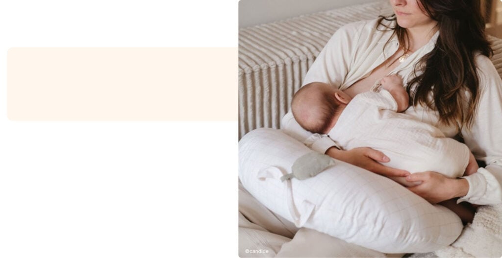 Meilleurs conseils parents : s'écouter soi-même et respecter son rythme, maman sereine avec son bébé