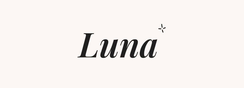 Luna, prénom italien fille poétique, idéal pour futurs parents en recherche d’idées prénoms bébé inspirées du ciel