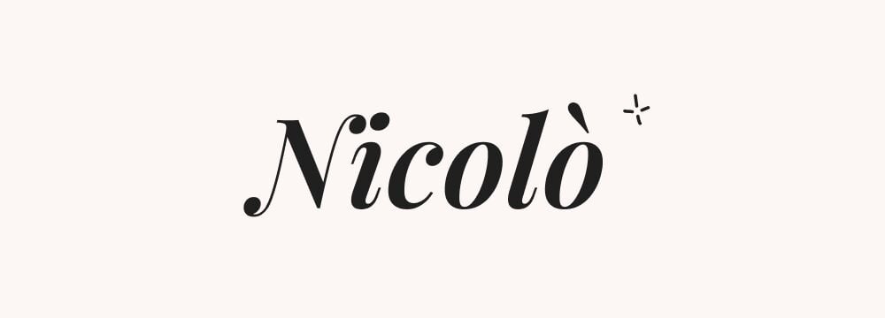 Nicolò, prénom italien garçon classique, idéal pour futurs parents en recherche d’un prénom bébé élégant
