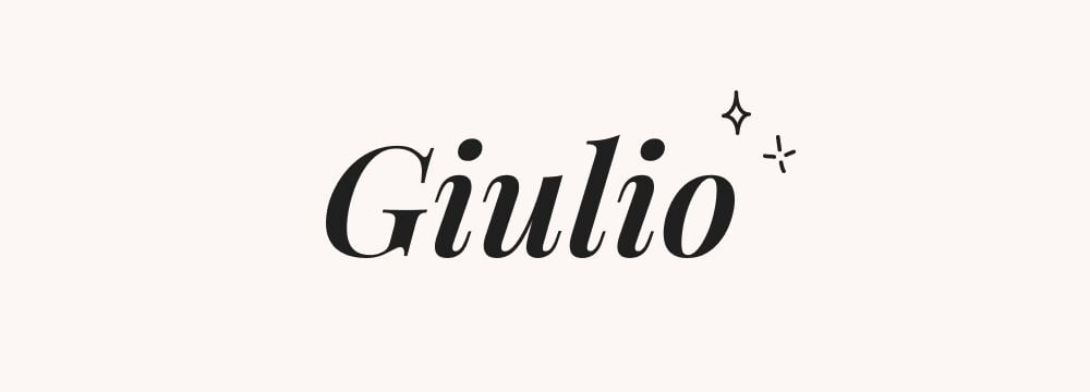 Giulio, top 30 prénom italien garçon, idéal pour futurs parents à la recherche d’idées prénoms bébé tendances