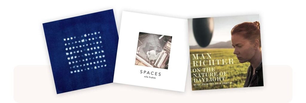 Sélection d’albums de musique classique et contemporaine idéale pour éveiller la sensibilité musicale d’un tout-petit et enrichir son univers de musique bébé apaisante