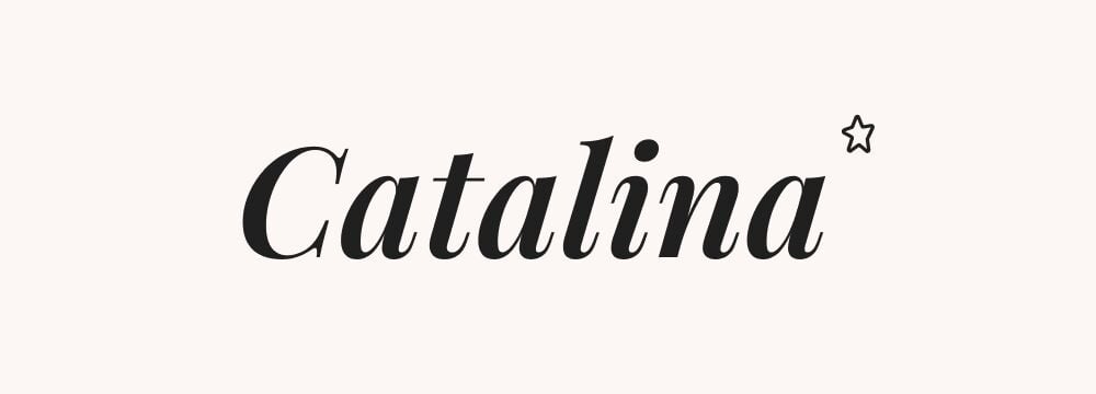 Catalina, prénom italien de fille élégant, parfait pour futurs parents à la recherche d’idées prénoms bébé raffinées