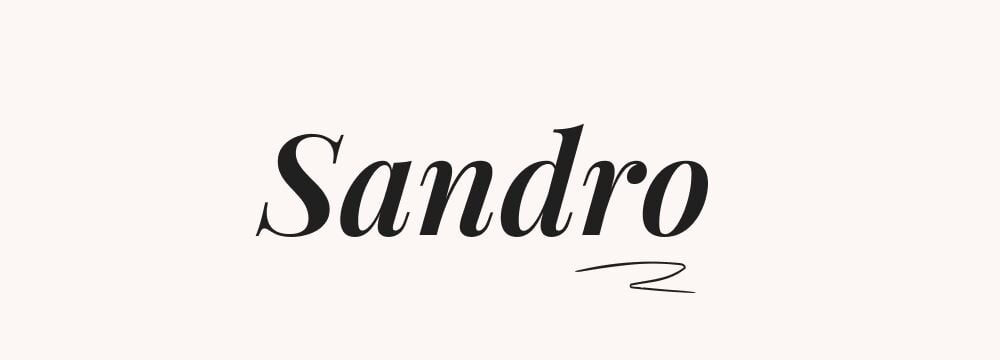 Sandro, prénom italien garçon tendance, idéal pour futurs parents en quête d’un prénom bébé original