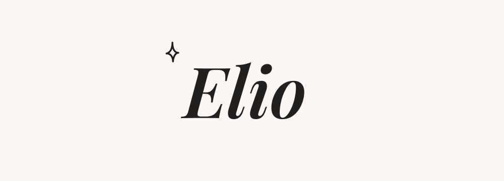 Meilleure idée prénom italien pour garçon, Elio prénom pour futur bébé