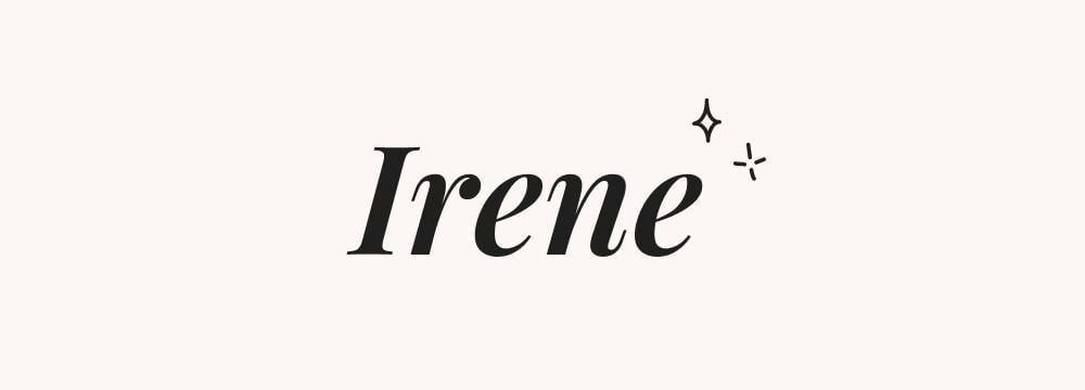 Prénom espagnol féminin Irene signifiant paix pour parents cherchant un prénom élégant et apaisant