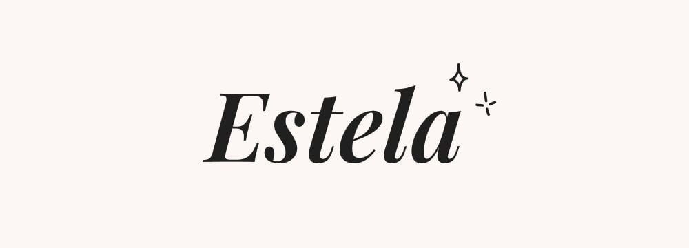Prénom espagnol rare Estela signifiant étoile pour parents cherchant un prénom lumineux et original