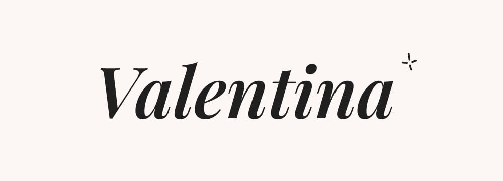 Prénom espagnol fille Valentina signifiant vigoureuse pour parents cherchant un prénom fort et déterminé