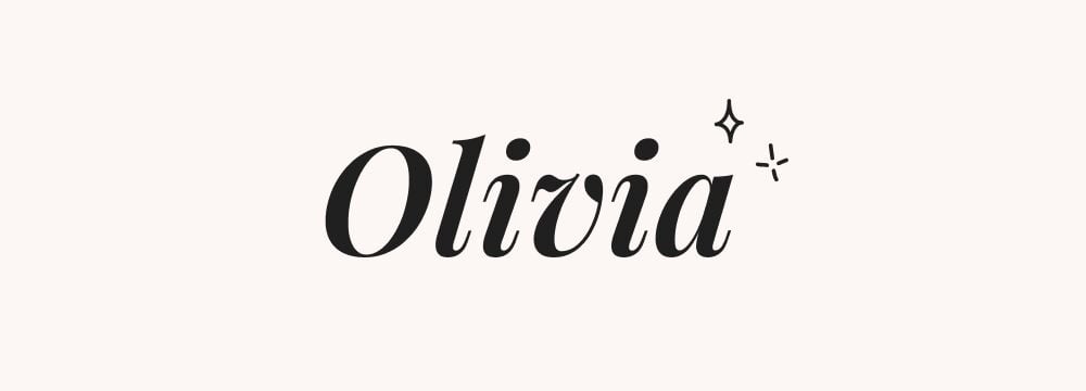 Prénom espagnol Olivia inspiré de l'olivier pour parents cherchant un prénom doux et serein
