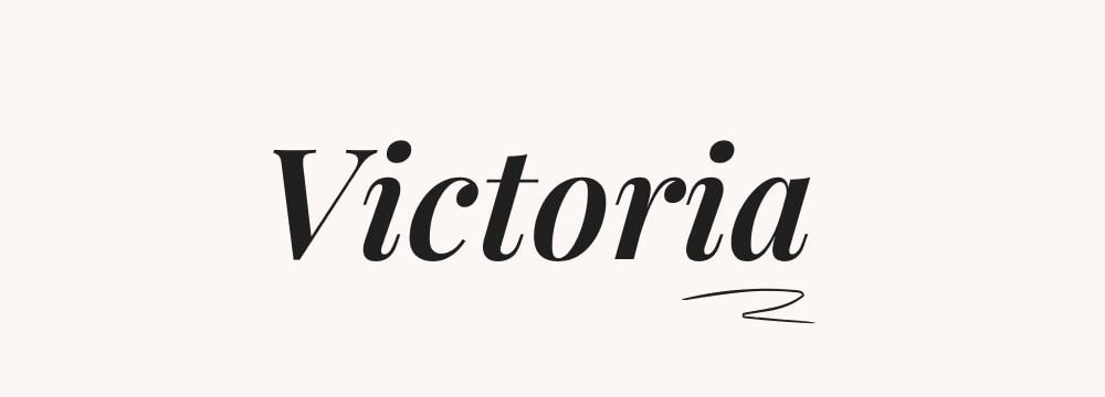 Prénom espagnol fille Victoria signifiant victoire pour parents cherchant un prénom synonyme de réussite