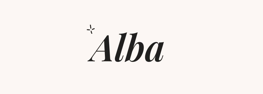 Alba, prénom espagnol pour fille lumineux, idéal parents cherchant prénom frais