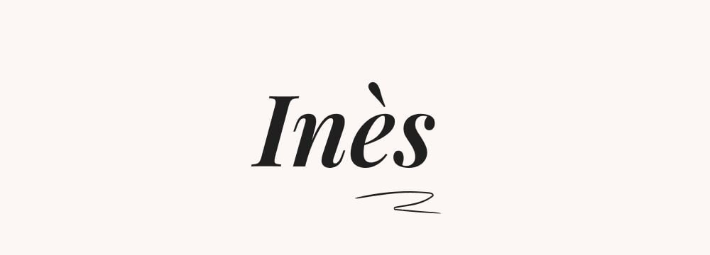 Prénom espagnol fille Inès signifiant pure pour parents cherchant un prénom classique et gracieux