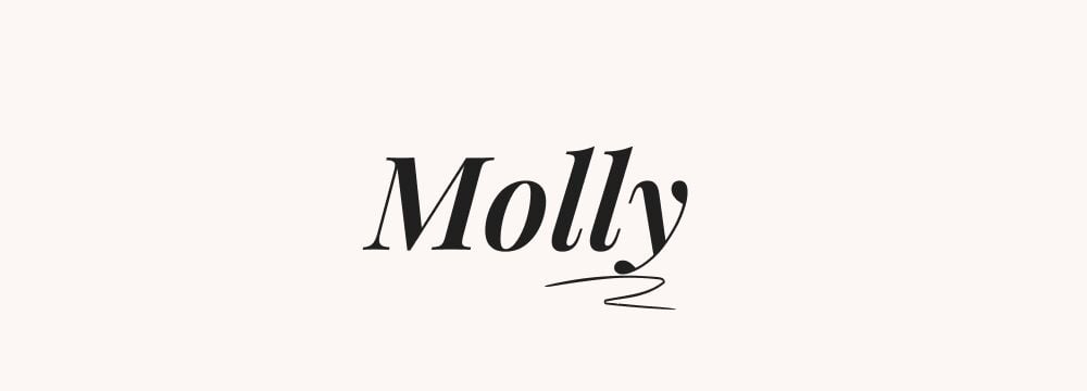 Molly, prénom américain fille chaleureux et traditionnel, populaire outre‑Atlantique
