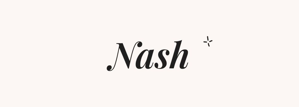 Nash, prénom américain garçon original et contemporain, inspiration US