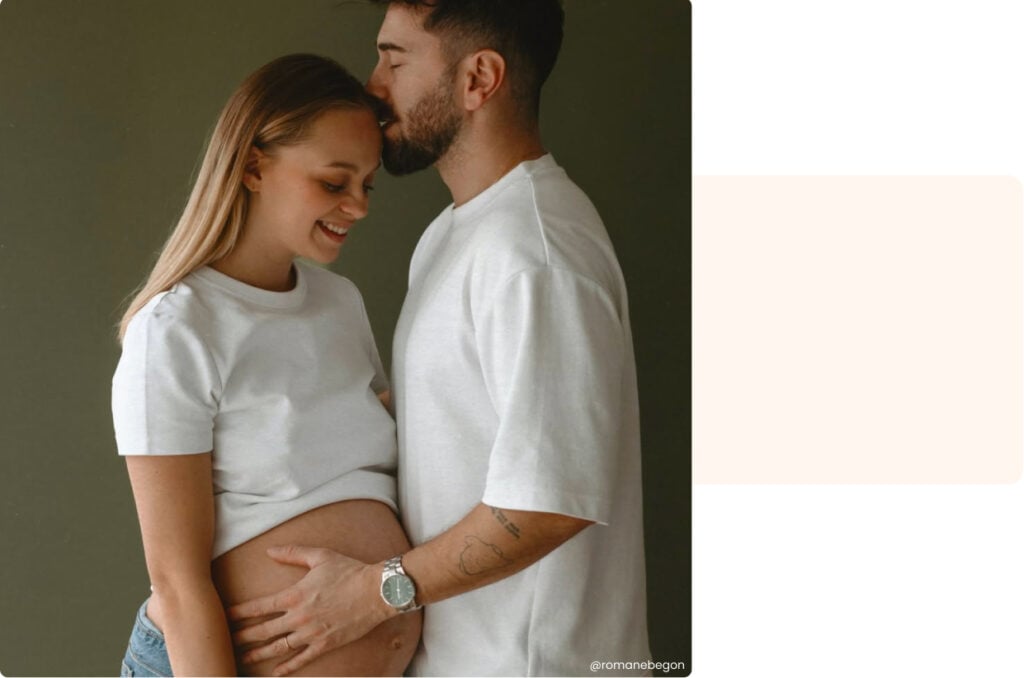 Récit de jeune maman pendant la grossesse, émotions et attente avant l’arrivée de bébé