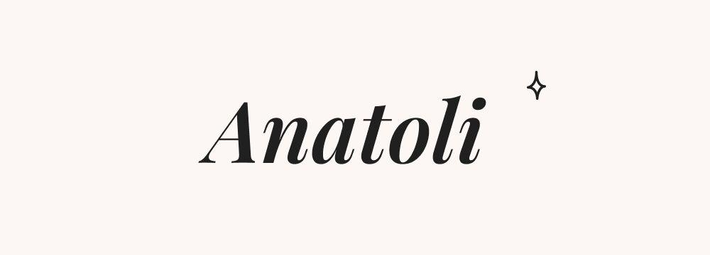 Anatoli, prénom russe masculin traditionnel et authentique, classique de la culture slave